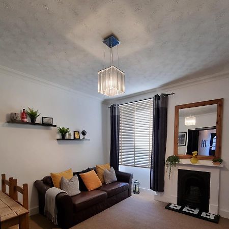 Inverness City Centre Flat Exterior foto