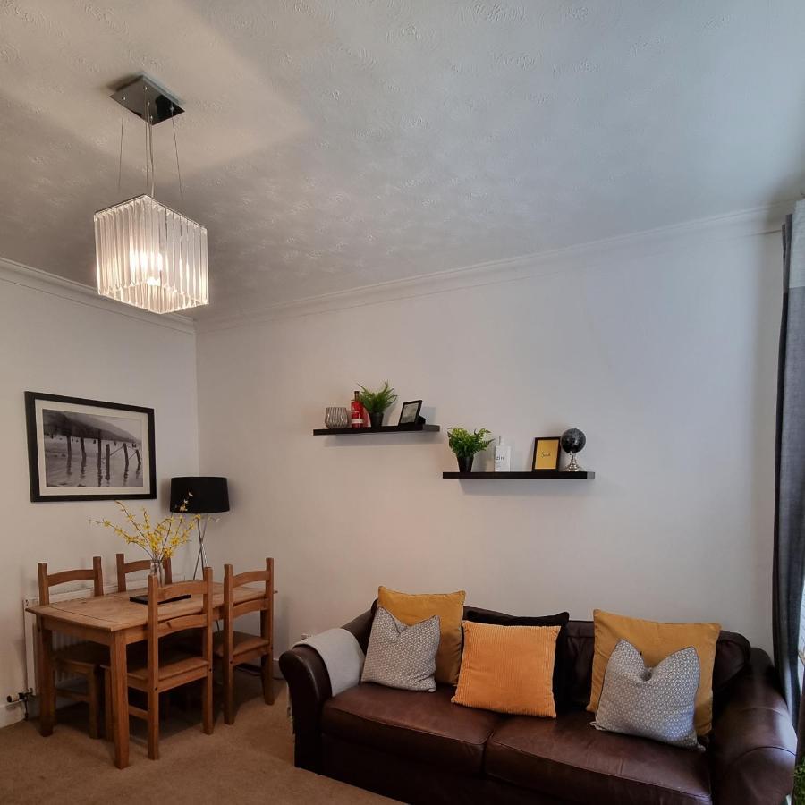 Inverness City Centre Flat Exterior foto