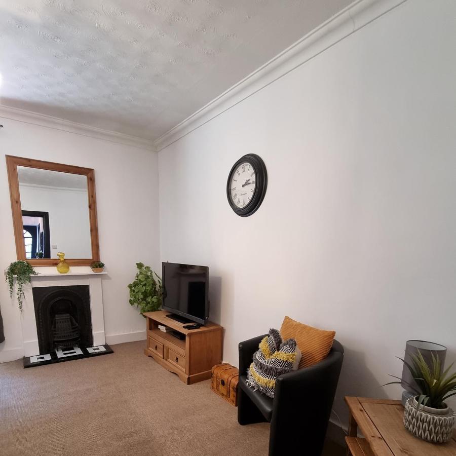 Inverness City Centre Flat Exterior foto