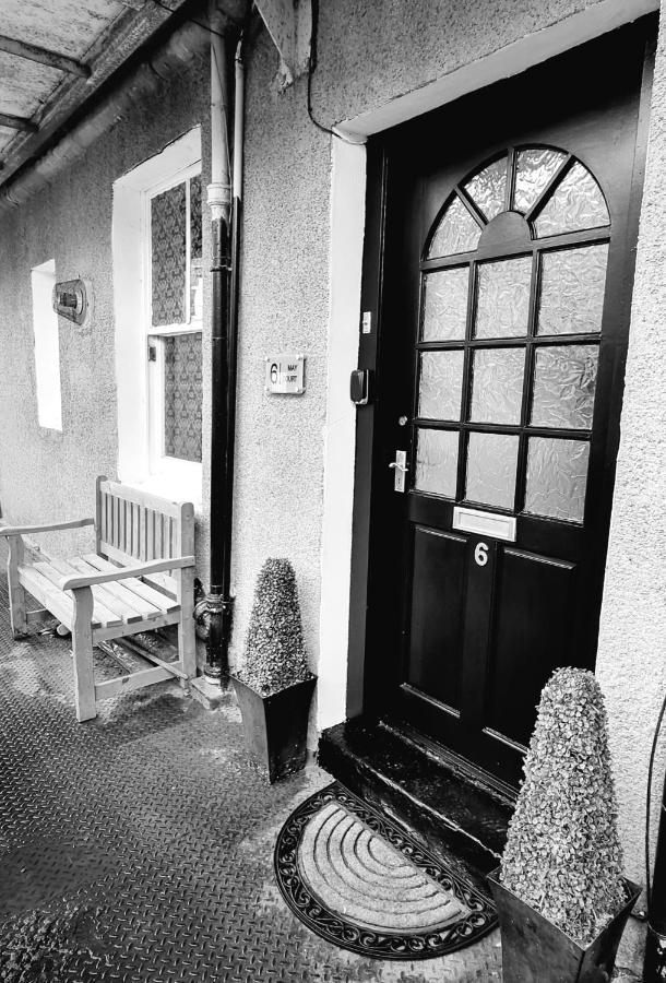 Inverness City Centre Flat Exterior foto